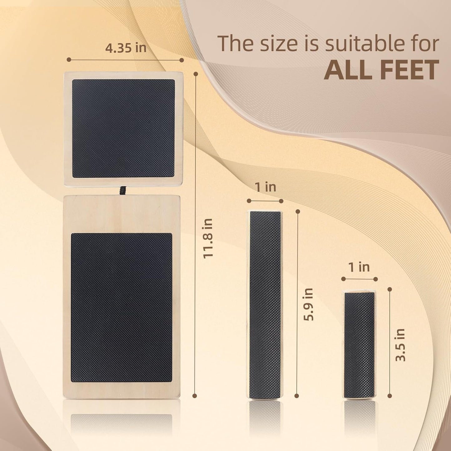 AnkleRelief Board